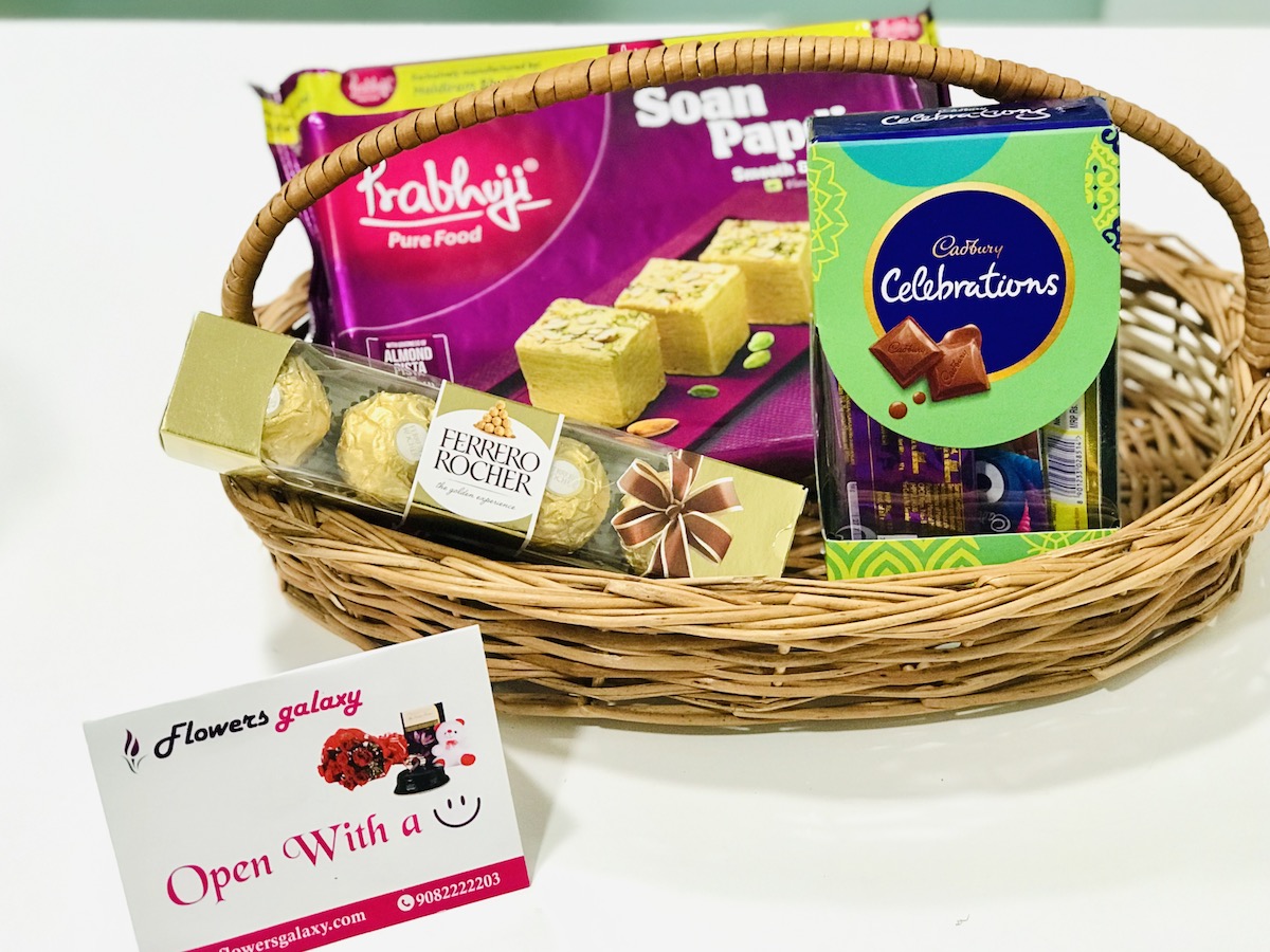 Festive Basket